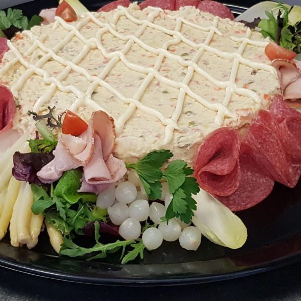 Complete catering
