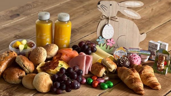 Heerlijke brunch